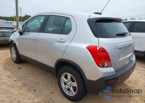 2016 Chevrolet Trax 1Ls from USA, damaged, VIN KL7CJNSB3GB759579